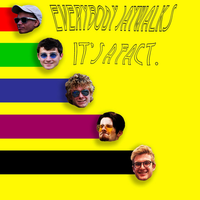 It's a Fact. cover art
