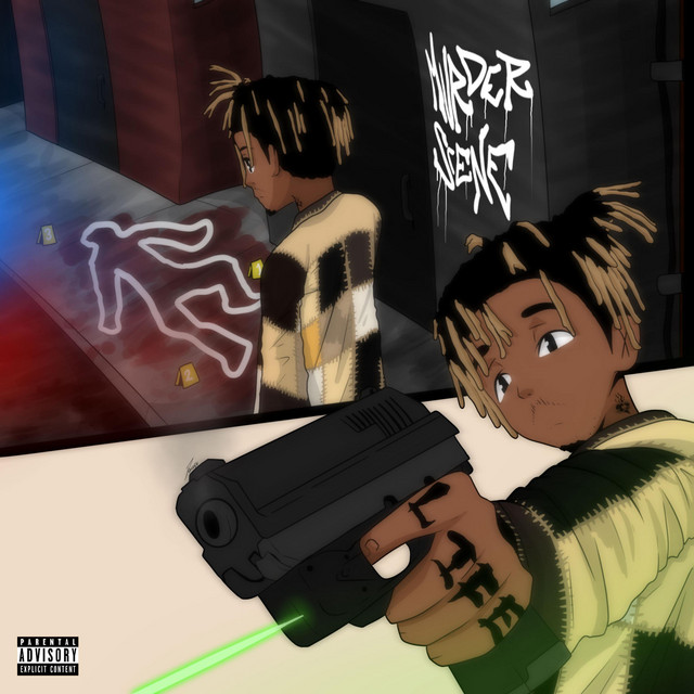 Murder Scene (V3) cover art