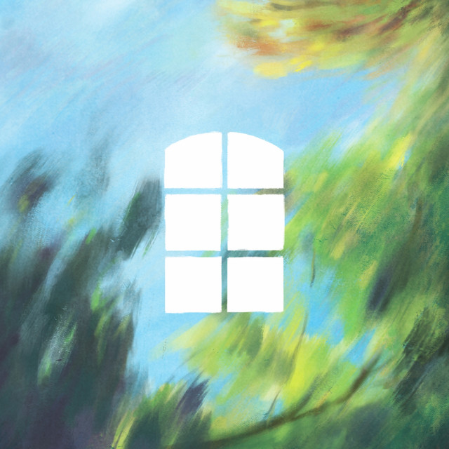 Colors In The Backyard cover art