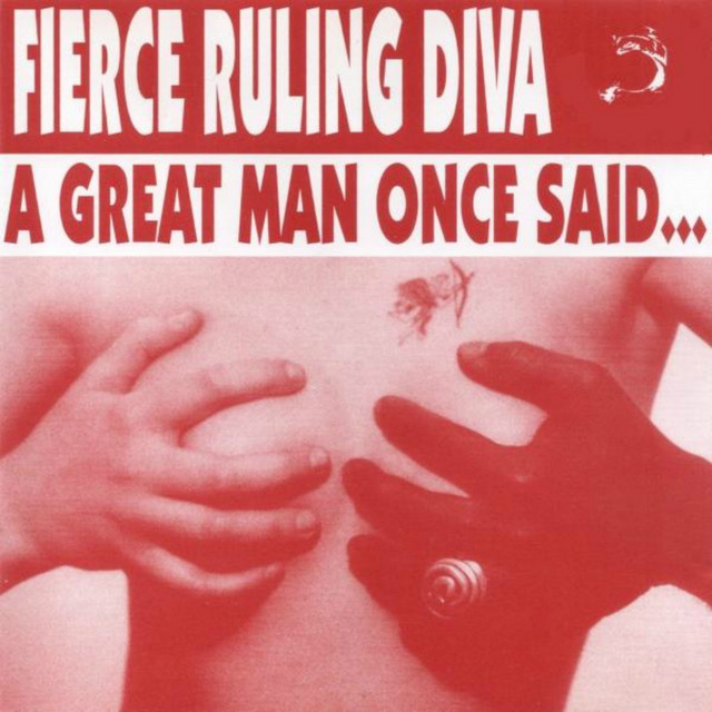A Great Man Once Said... cover art