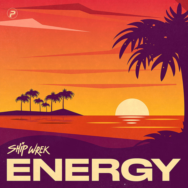 Energy - Extended Mix album art