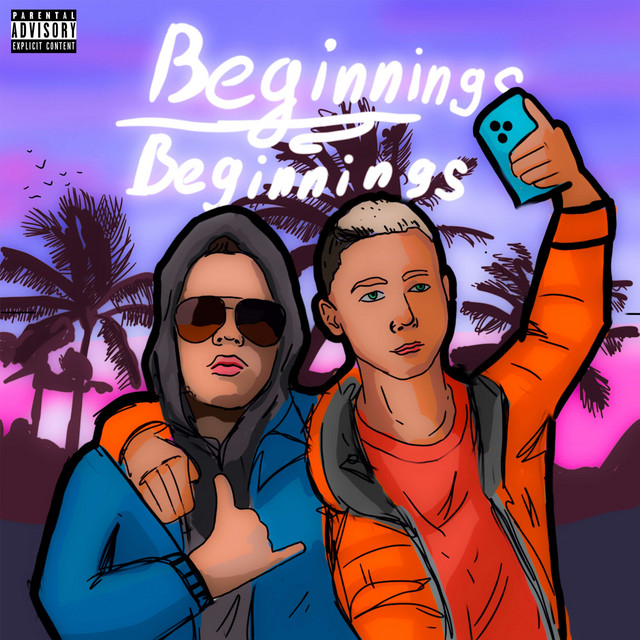 Beginnings Beginnings cover