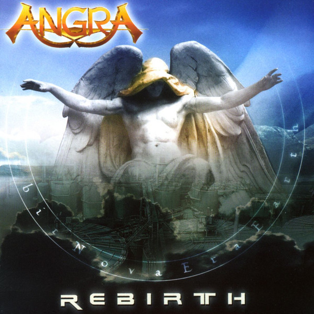 Rebirth cover art