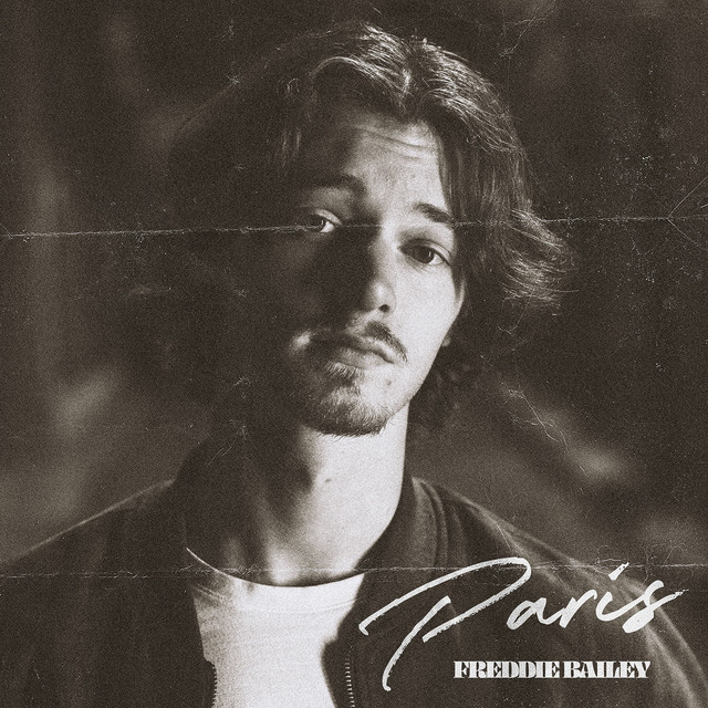 Paris cover art