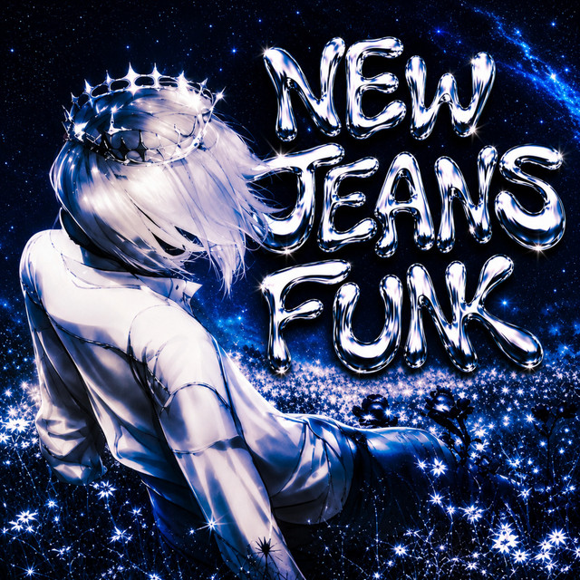 NEW JEANS FUNK - EP by VXNAMXD | Spotify