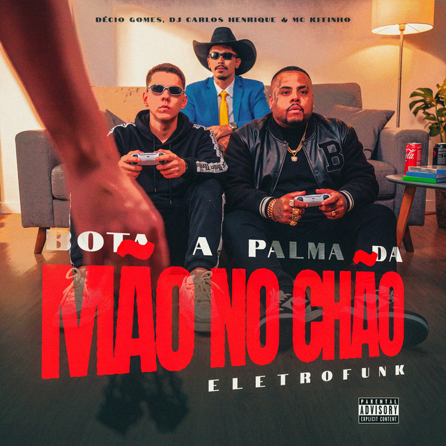 Bota a Palma da Mao no Chao