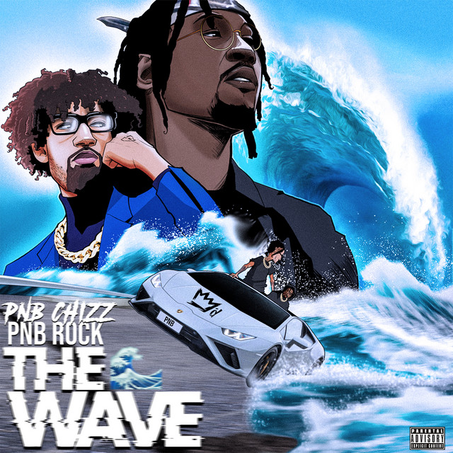The Wave - Goated