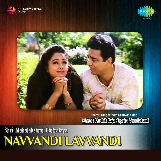 Navvandi Lavvandi cover art
