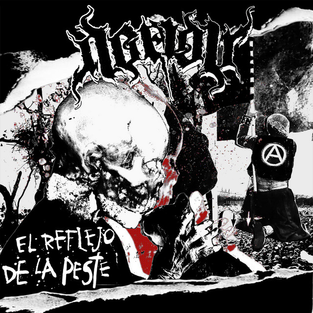 El Reflejo de la Peste cover art
