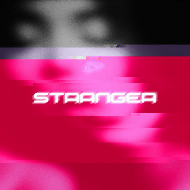Stranger cover art