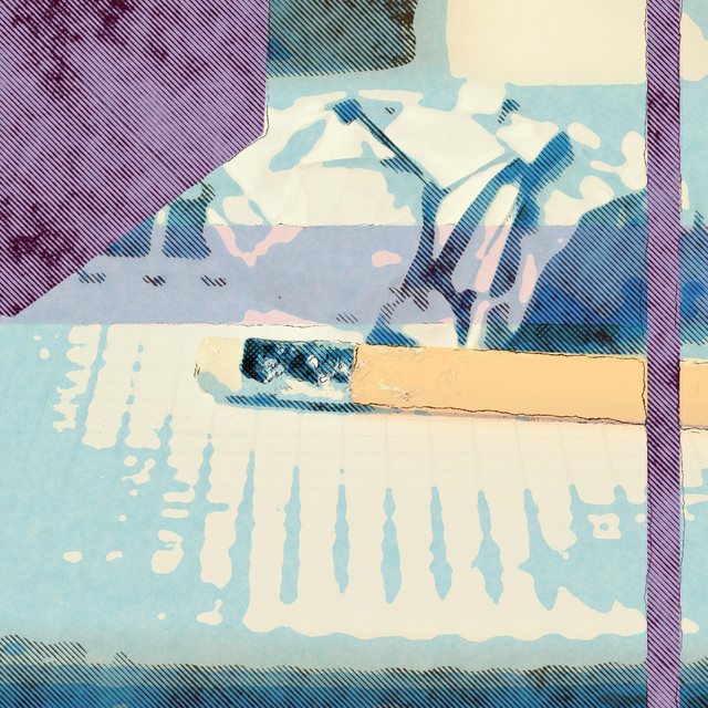 Sketchbook 2 cover art