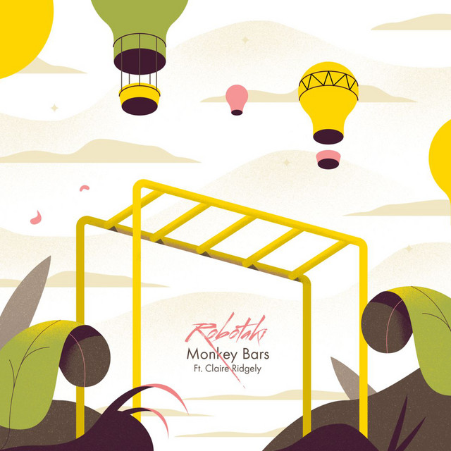 Monkey Bars (feat. Claire Ridgely) cover art