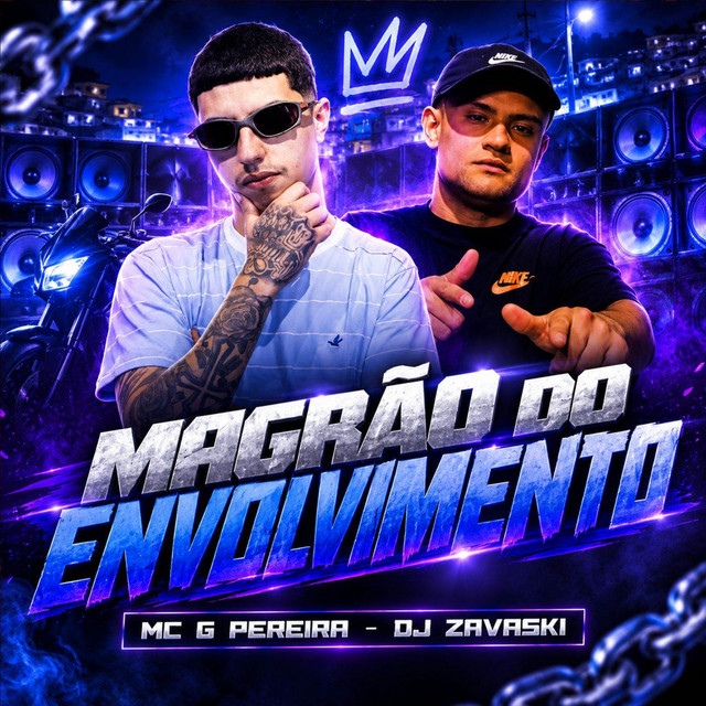Magrão Do Envolvimento