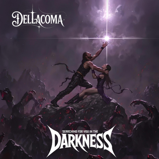 Searching For You In The Darkness cover