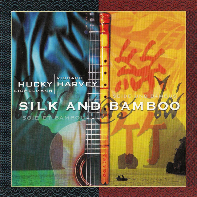 Silk and Bamboo cover art