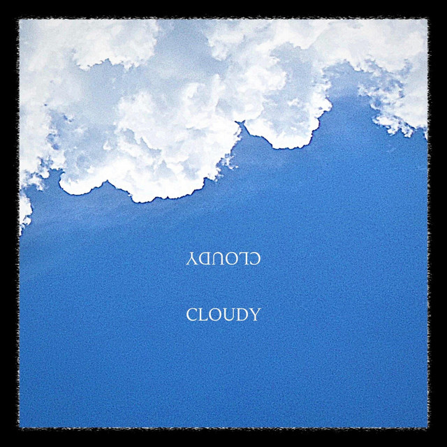 CLOUDY cover art