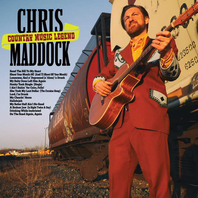 Country Music Legend cover art