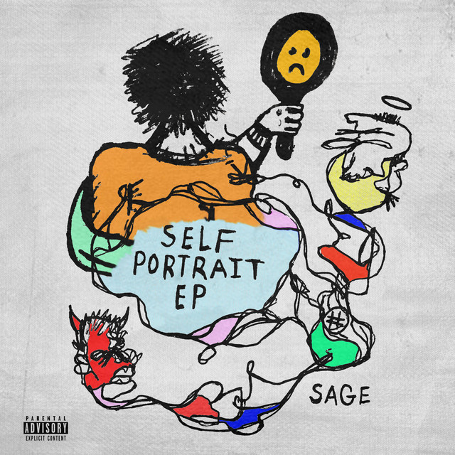 Self Portrait EP cover art