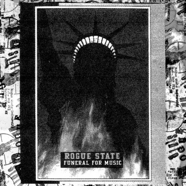 Funeral for Music cover art