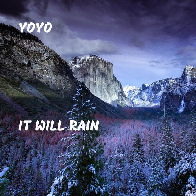 It Will Rain cover art