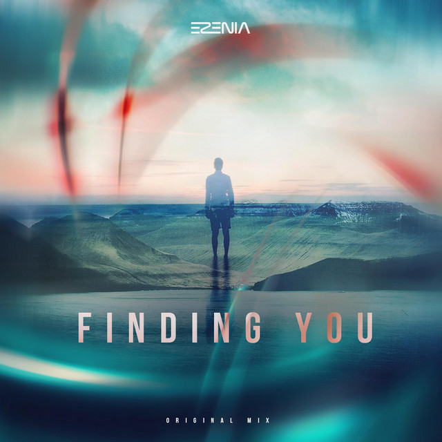 Finding You cover art