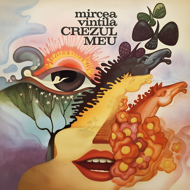 Crezul Meu cover