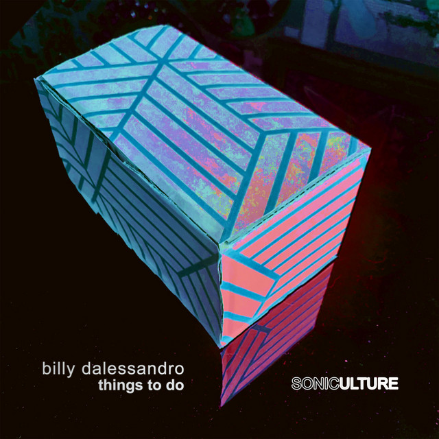 Things To Do cover art