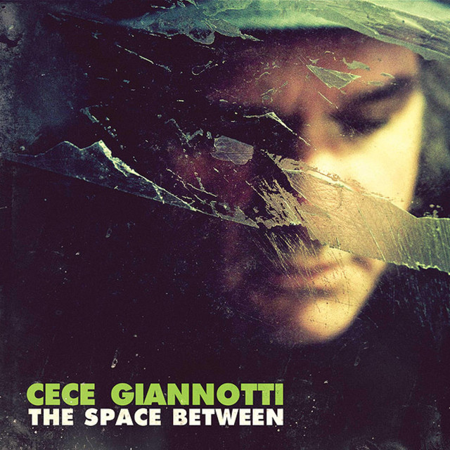 THE SPACE BETWEEN cover art