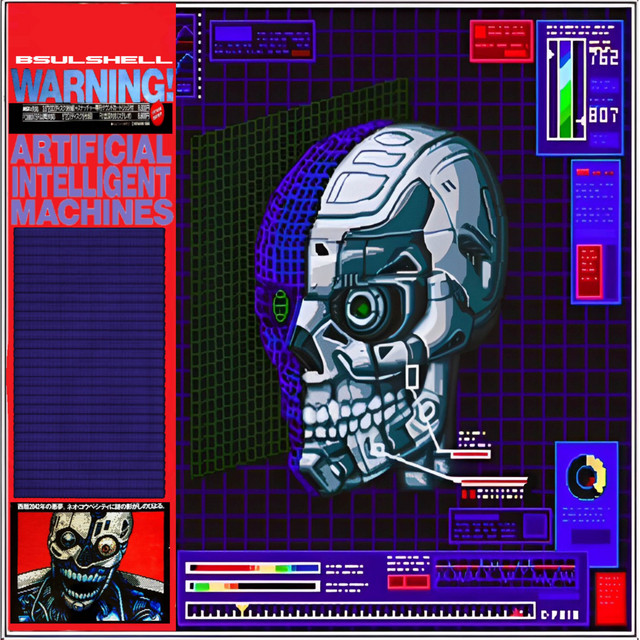 Artificial Intelligent Machines cover art