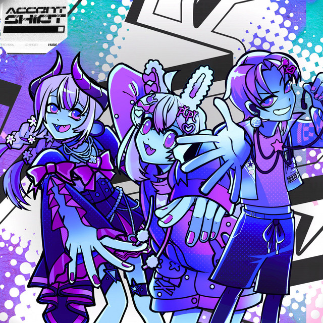 Accent Shift cover art