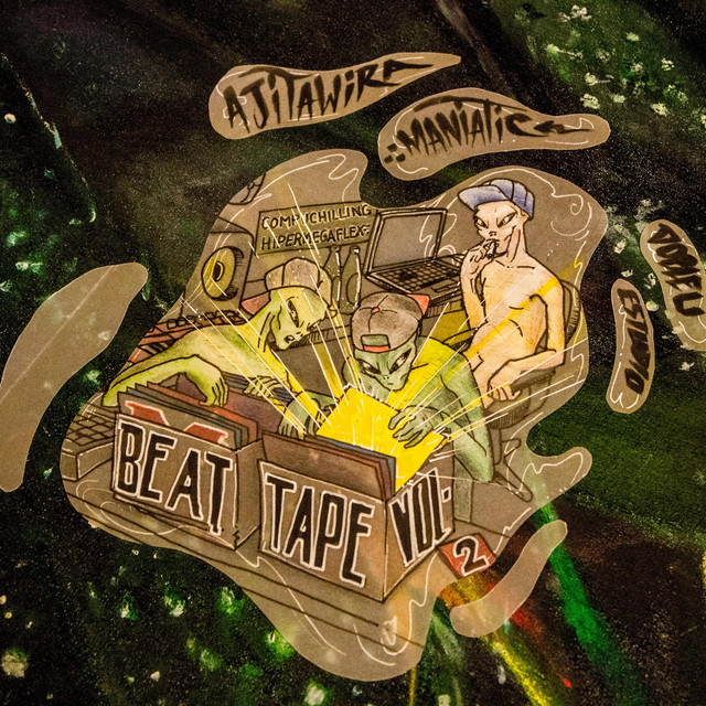 Beat Tape, Vol. 2