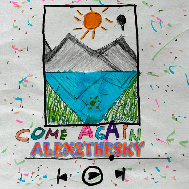 Come again - Radio Edit - song and lyrics by Alex2TheSky, Gunstylero ...