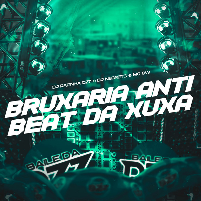 BRUXARIA ANTI BEAT DA XUXA