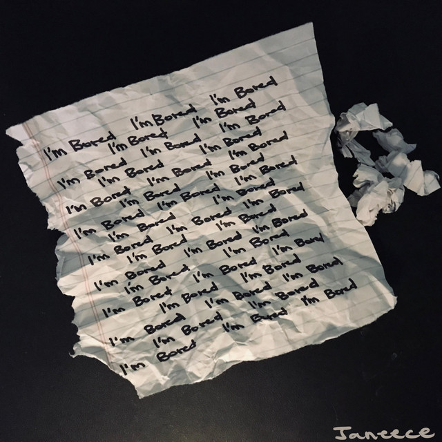 Bored cover art