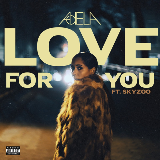 Love for You (feat. Skyzoo)