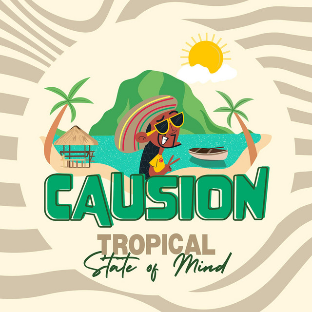 Tropical State of Mind cover art