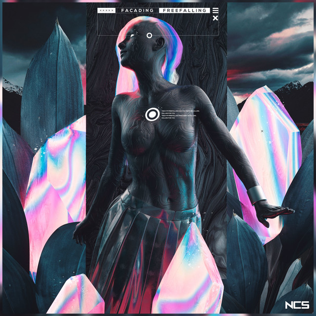 Freefalling cover art