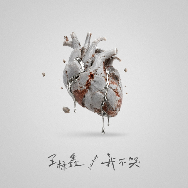 我不哭 cover