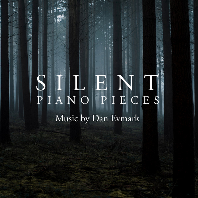 Silent Piano Pieces cover art