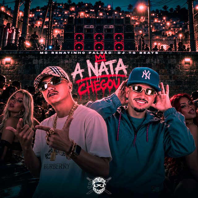 A Nata Chegou