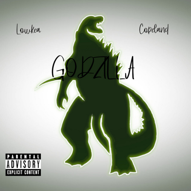 Godzilla cover art