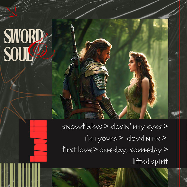 Sword + Soul cover art