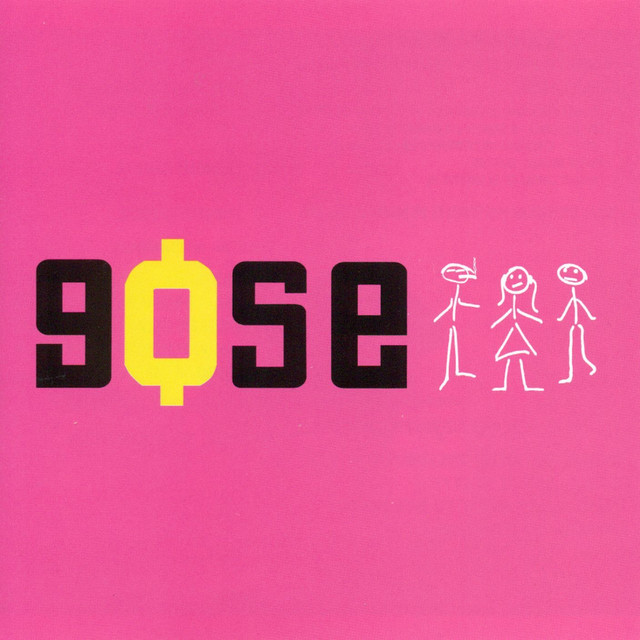 Gose IIII cover art