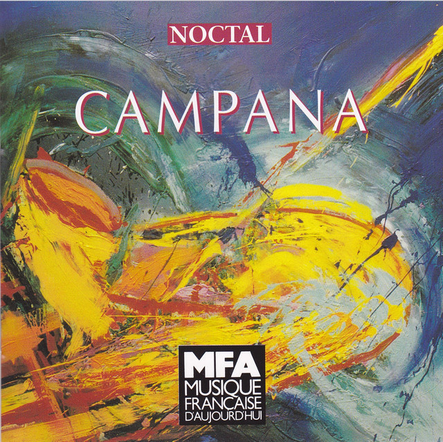 Campana: Noctal cover