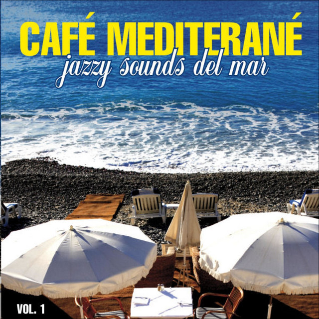 Café Mediterrané, Vol. 1 cover
