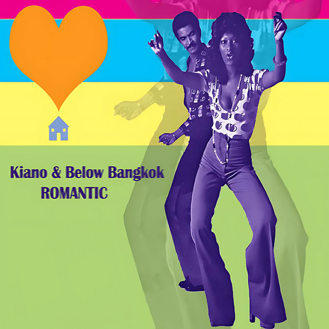 Romantic cover