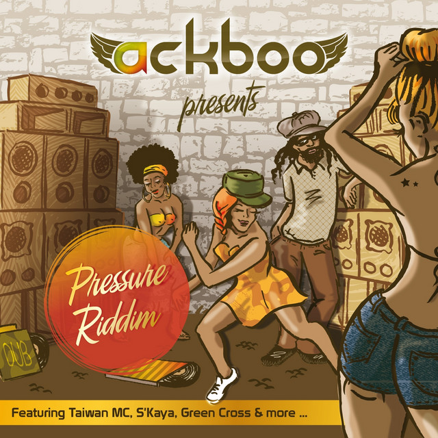 Pressure Riddim cover art
