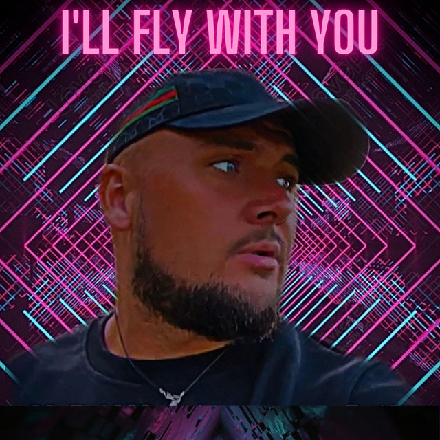 I'll Fly with you cover art