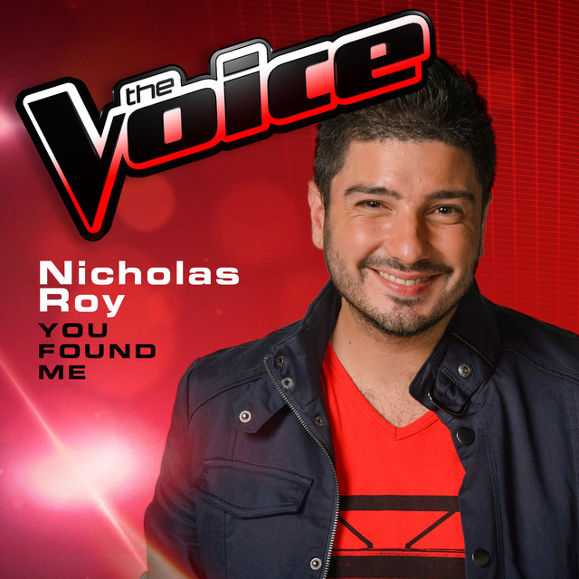 You Found Me (The Voice 2013 Performance) cover
