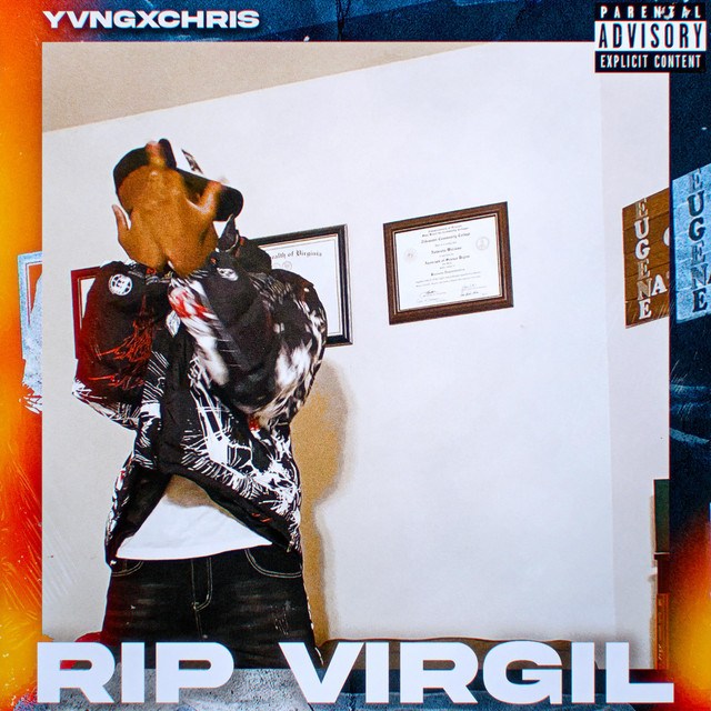 RIP Virgil - Single by DJ LalChino | Spotify